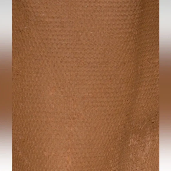 GUCCI SIGNATURE SUPREME LEATHER TRIM COATED CANVAS COSMETIC TRAVEL TOILETRY BAG - Picture 3 of 14